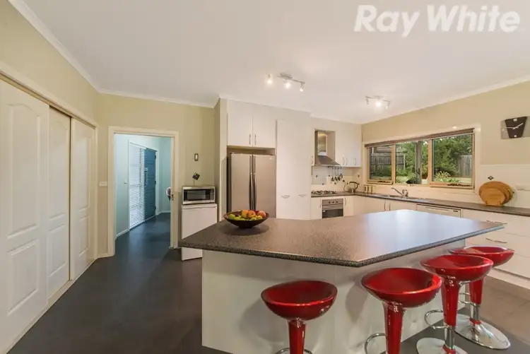 Second view of Homely house listing, 4 Butlers Road, Ferntree Gully VIC 3156