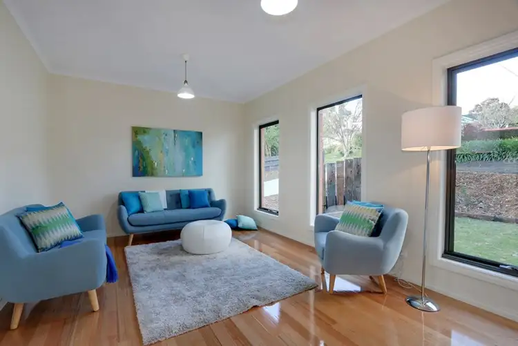 Second view of Homely townhouse listing, 1/58 Taylor Road, Mooroolbark VIC 3138