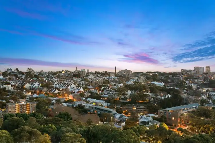 Fourth view of Homely apartment listing, 1706/180 Ocean Street, Edgecliff NSW 2027