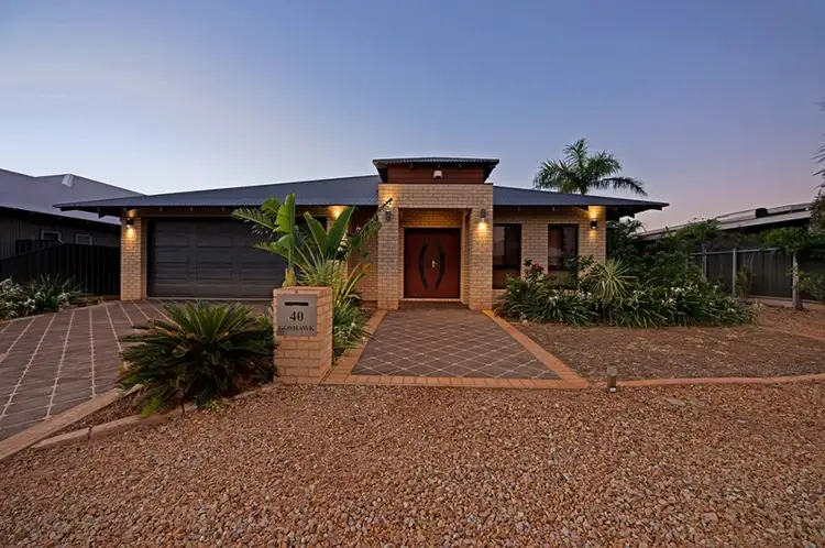 Main view of Homely house listing, 40 Goshawk Circle, Nickol WA 6714