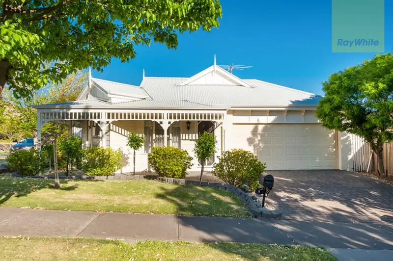 Main view of Homely house listing, 8 Barley Croft Lane, Craigieburn VIC 3064