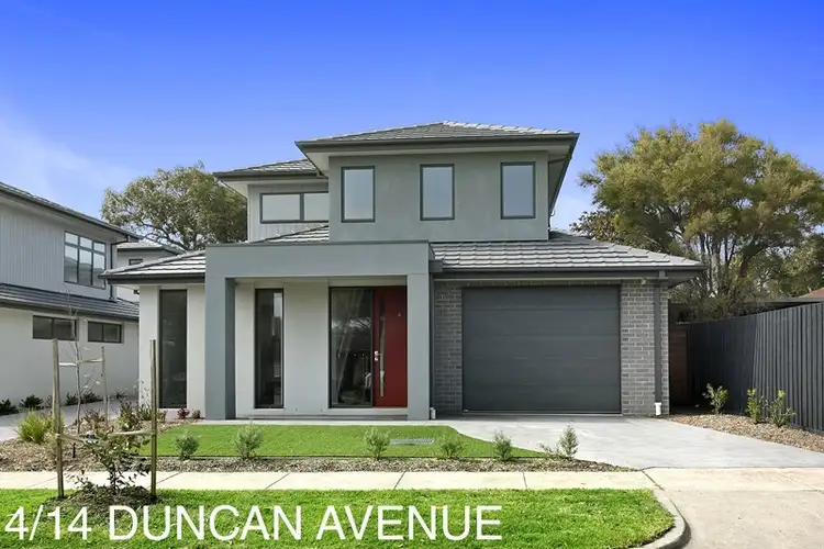 4/14 Duncan Avenue, Seaford VIC 3198