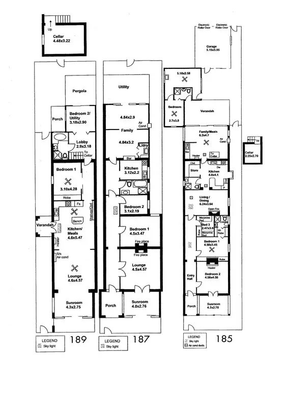 Second view of Homely other listing, 185-189 Esplanade, Henley Beach SA 5022