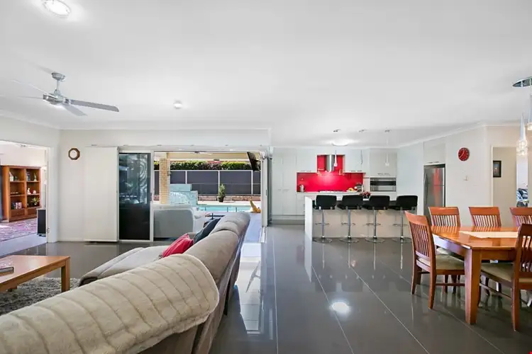 Fourth view of Homely house listing, 13 Mitchell Road, Highfields QLD 4352