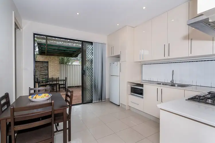 Second view of Homely townhouse listing, 6/21-23 Mclachlan Avenue, Long Jetty NSW 2261