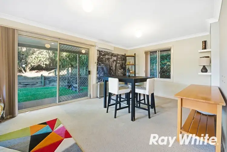 Fifth view of Homely house listing, 11A Tower Court, Castle Hill NSW 2154