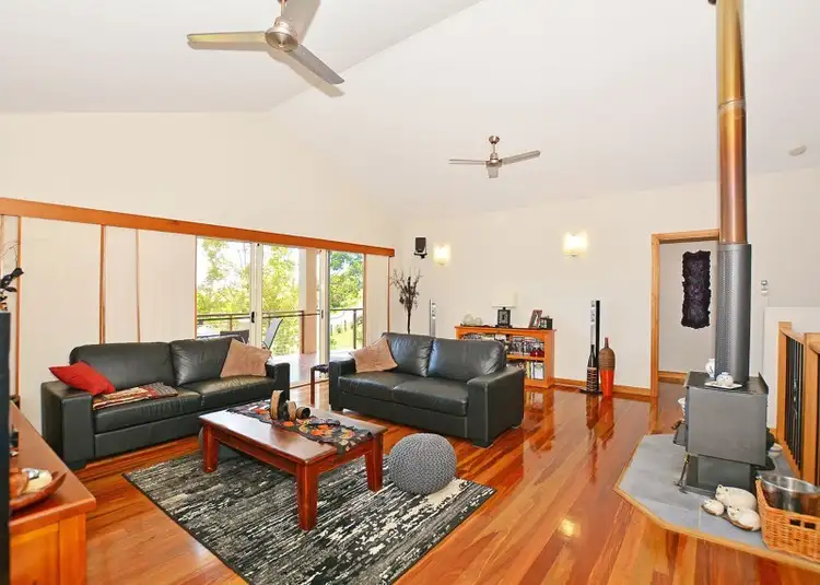 Seventh view of Homely house listing, 8 Rockyglen Court, Craignish QLD 4655