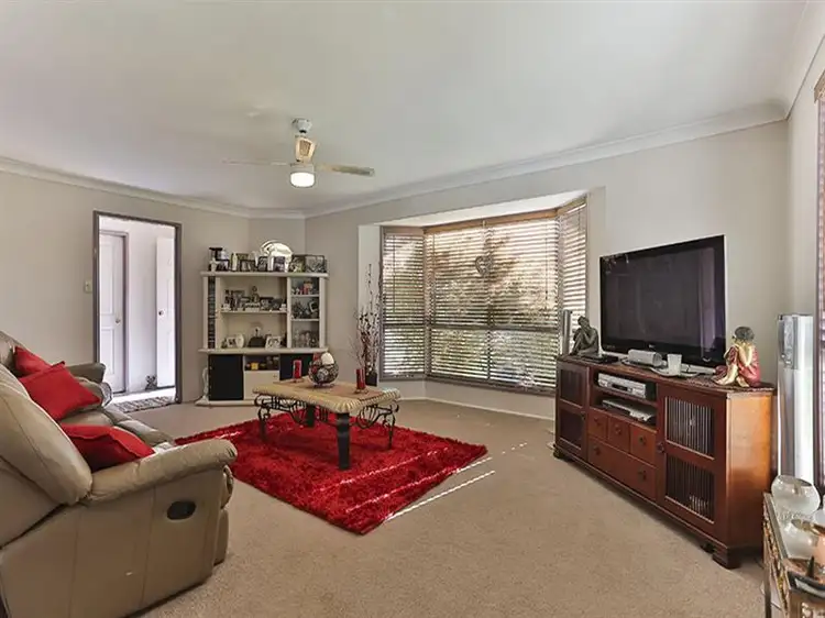 Third view of Homely house listing, 4 Nimrod Court, Wilsonton QLD 4350