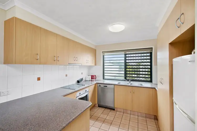 Second view of Homely apartment listing, 6/13 Johnston Street, Southport QLD 4215