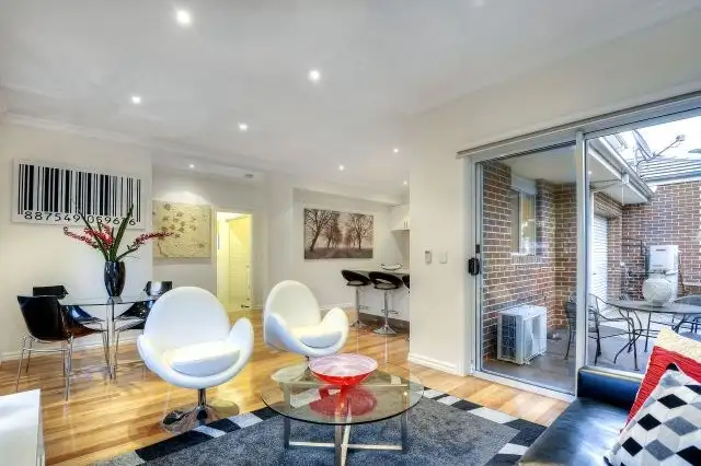 Second view of Homely townhouse listing, 1/25 Tambo Avenue, Reservoir VIC 3073