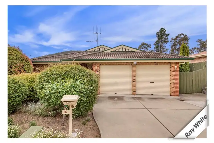 Main view of Homely house listing, 15 Birch Way, Jerrabomberra NSW 2619