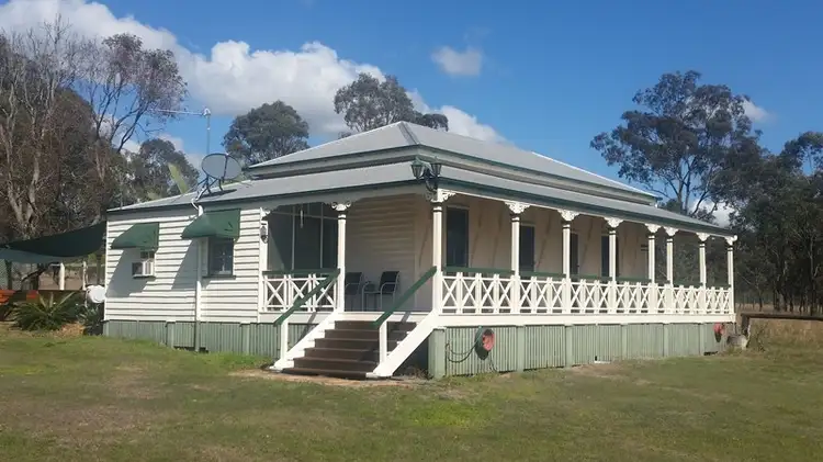233 Coalbank Road, Crows Nest QLD 4355