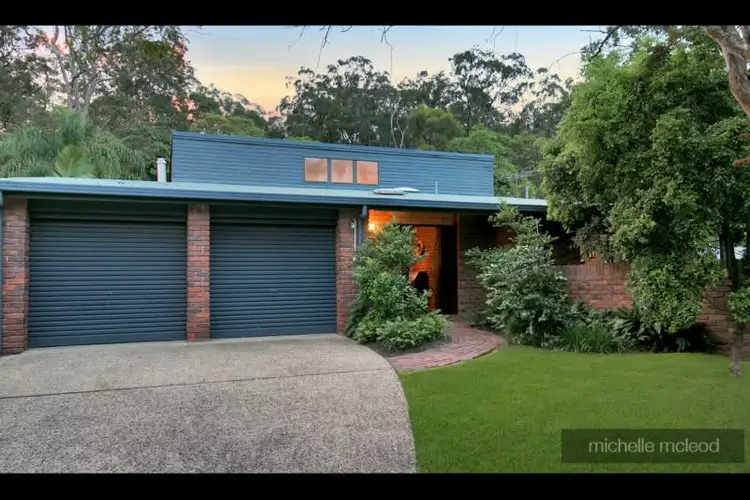 Second view of Homely house listing, 59 Nankoor Street, Chapel Hill QLD 4069