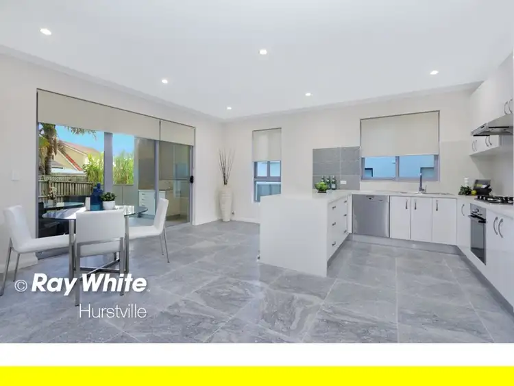 Main view of Homely house listing, 66A Ponyara Road, Beverly Hills NSW 2209