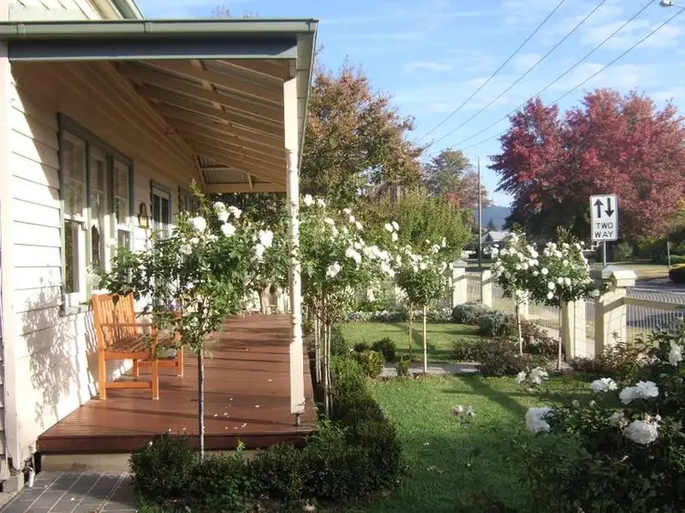 Fifth view of Homely house listing, 167 Myrtle Street, Myrtleford VIC 3737