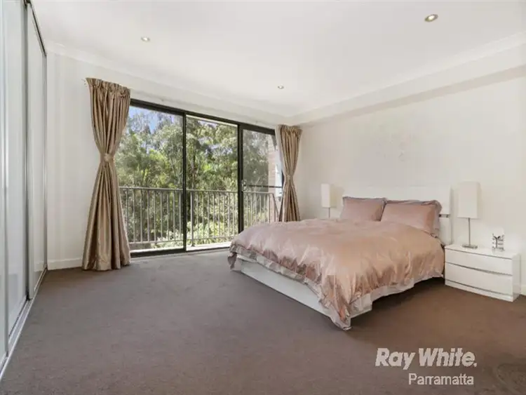 Fourth view of Homely townhouse listing, 14/10-12 Carver Place, Dundas Valley NSW 2117