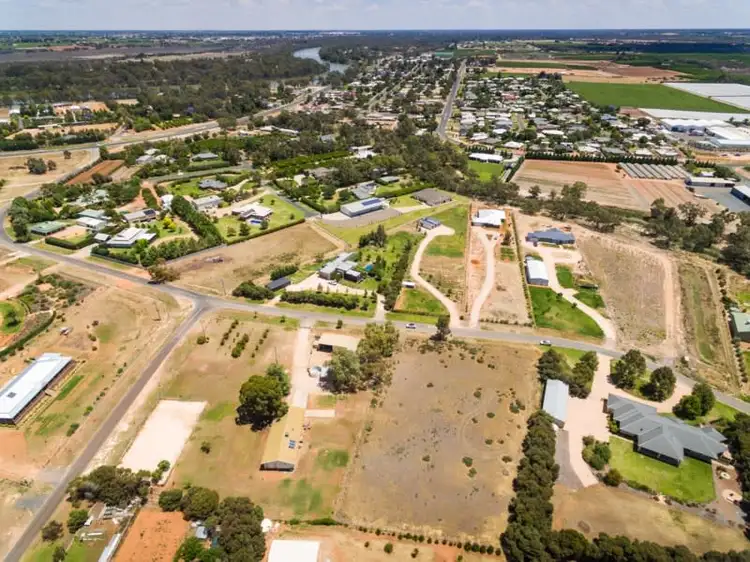 Fourth view of Homely land listing, 10 (lot 12) Modikerr Way, Gol Gol NSW 2738