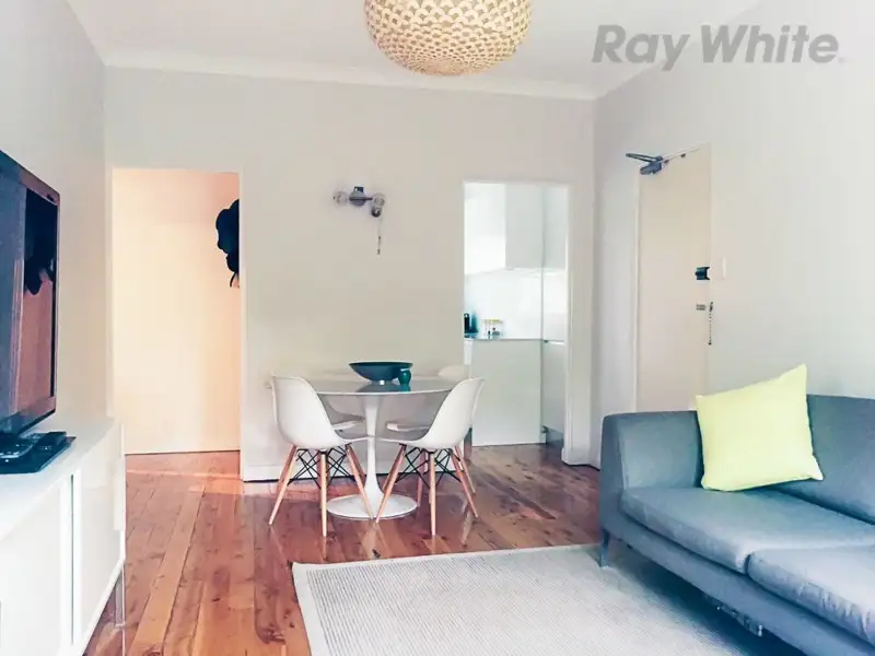 Main view of Homely apartment listing, 4/44a Grosvenor Crescent, Summer Hill NSW 2130