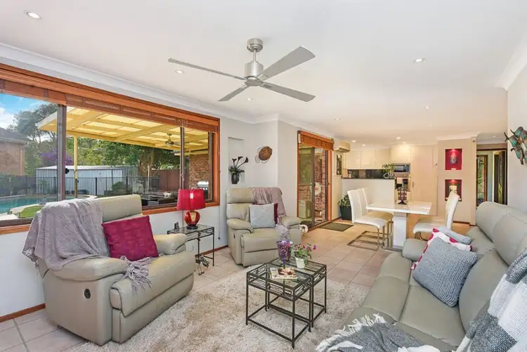 Sixth view of Homely house listing, 17 Foxglove Road, Mount Colah NSW 2079