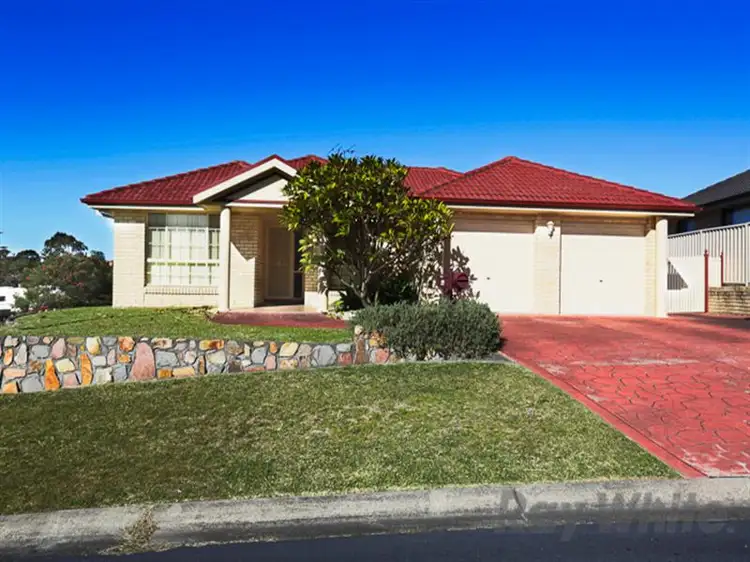 Second view of Homely house listing, 3 Mackillop Close, Maryland NSW 2287