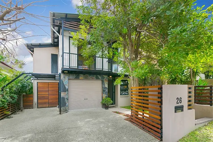 Third view of Homely house listing, 26 Marsden Street, Clayfield QLD 4011