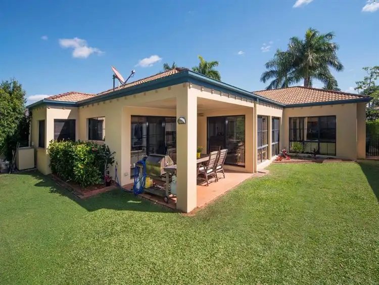 Third view of Homely house listing, 3290 The Palladian Drive, Hope Island QLD 4212