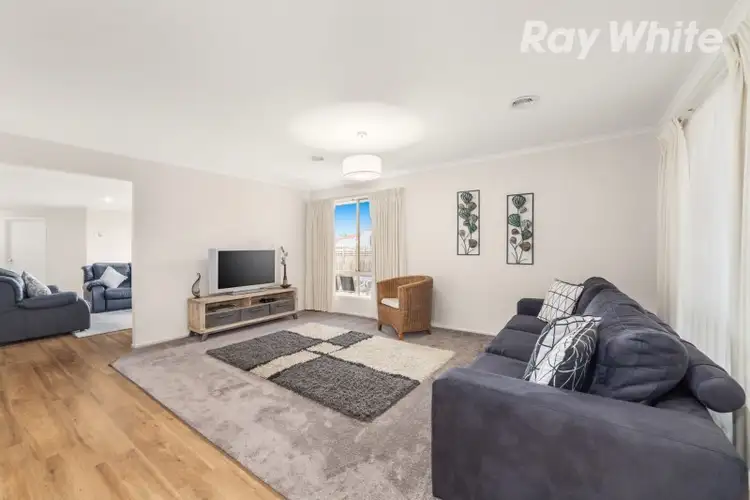 Third view of Homely house listing, 4 Kipping Rise, South Morang VIC 3752