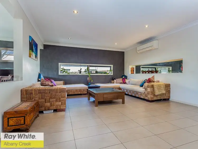 Third view of Homely house listing, 45 Bunya Crossing Road, Eatons Hill QLD 4037