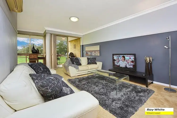 Second view of Homely unit listing, 10/25 Parkside Lane, Westmead NSW 2145