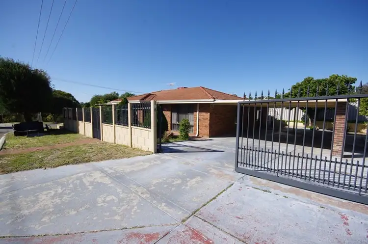 46 Farnesian Circle, Mirrabooka WA 6061