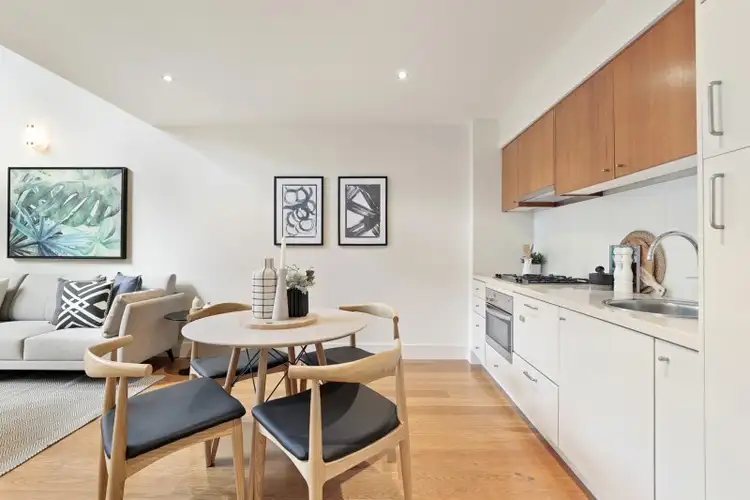 Third view of Homely apartment listing, 13/8 Greenknowe Avenue, Elizabeth Bay NSW 2011