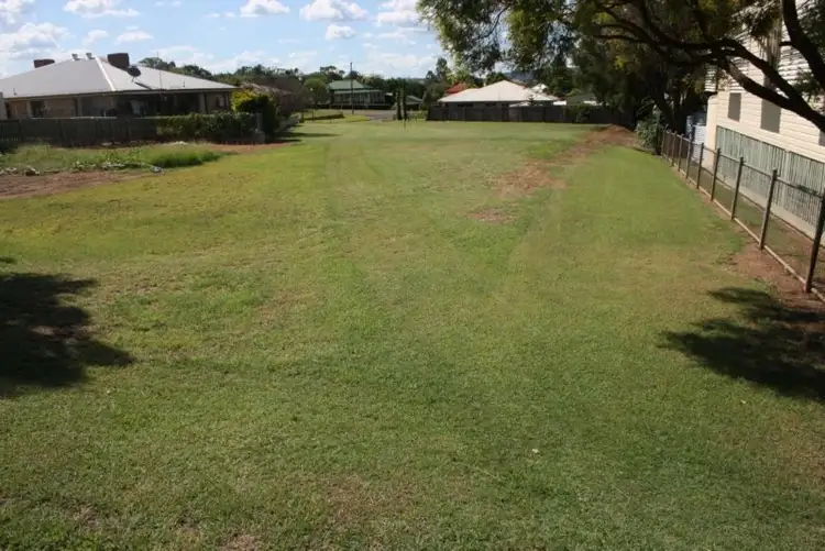 Second view of Homely land listing, 61 Stuart-Russell Street, Mundubbera QLD 4626