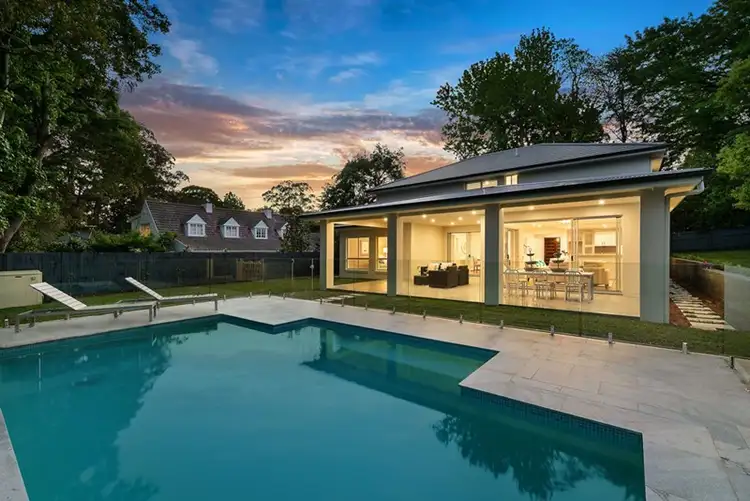 128b Burns Road, Wahroonga NSW 2076