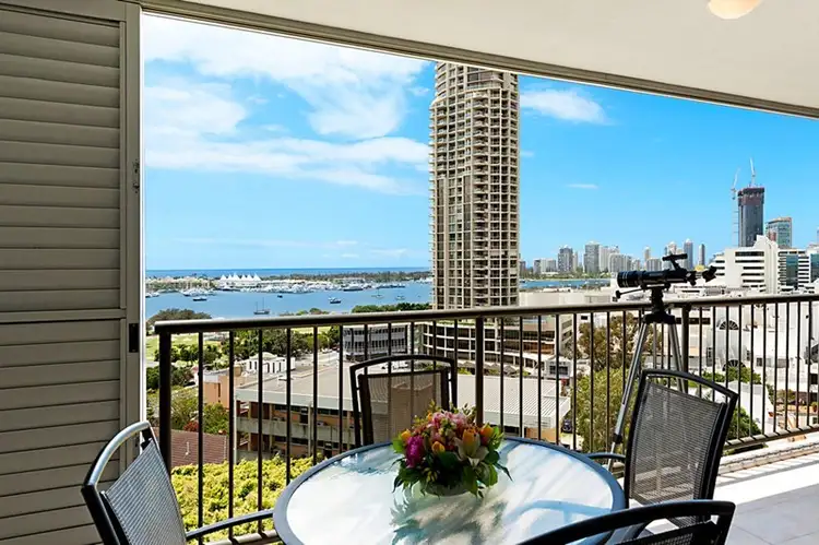 Fourth view of Homely apartment listing, 105 Scarborough Street, Southport QLD 4215