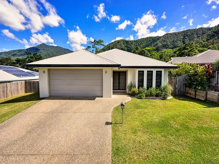 Second view of Homely house listing, 55 Ainscow Drive, Bentley Park QLD 4869