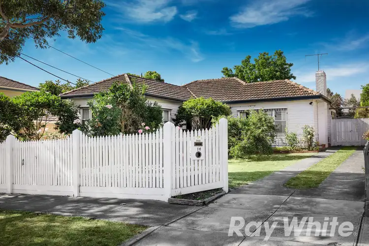 Third view of Homely house listing, 14 Delany Avenue, Burwood VIC 3125