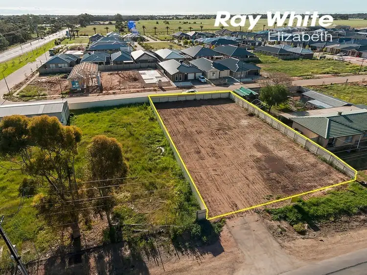 Main view of Homely land listing, (Lot 3) 237 Stebonheath Road, Penfield SA 5121