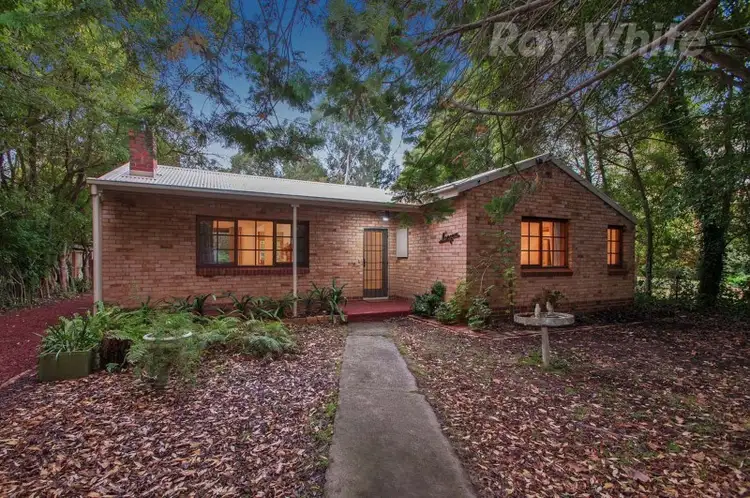 Main view of Homely house listing, 71 LONG VIEW Road, Croydon South VIC 3136