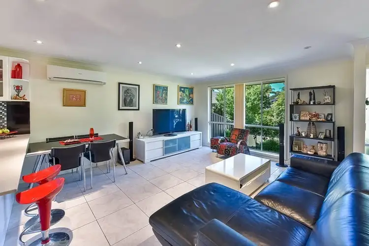 Third view of Homely villa listing, 58/322 Railway Parade, Macquarie Fields NSW 2564