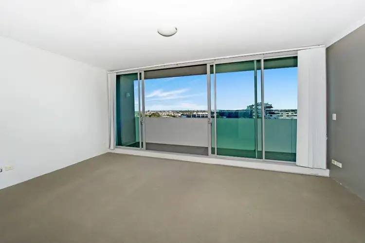 Fifth view of Homely apartment listing, 55/22 Gadigal Avenue, Zetland NSW 2017