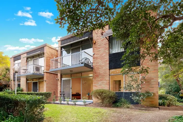 Fifth view of Homely apartment listing, 6/10 Mount Street, Hunters Hill NSW 2110