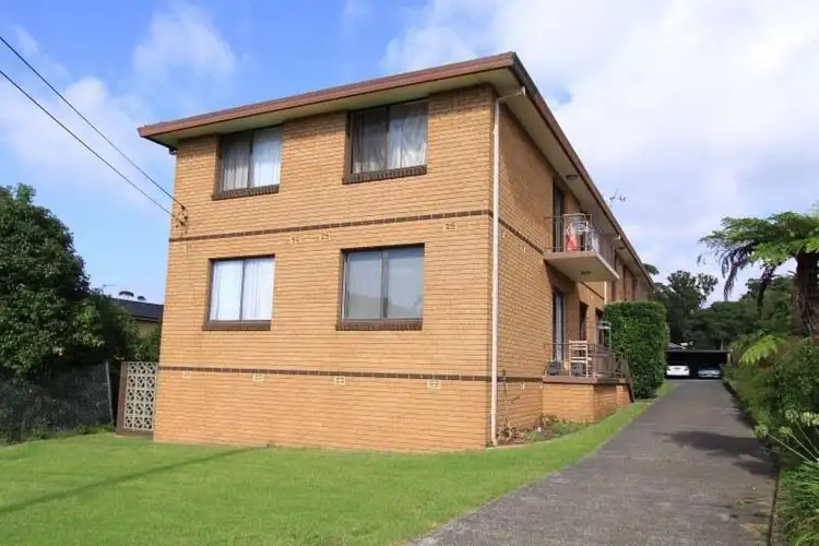 2/30 Berkeley Road, Gwynneville NSW 2500