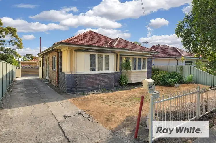 Main view of Homely house listing, 49 Ostend Street, Lidcombe NSW 2141