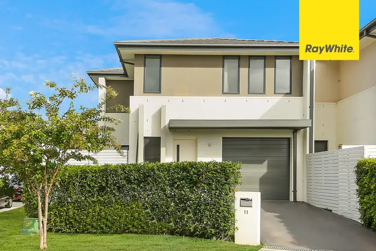 Main view of Homely house listing, 11 Esme Lane Parade, Narwee NSW 2209