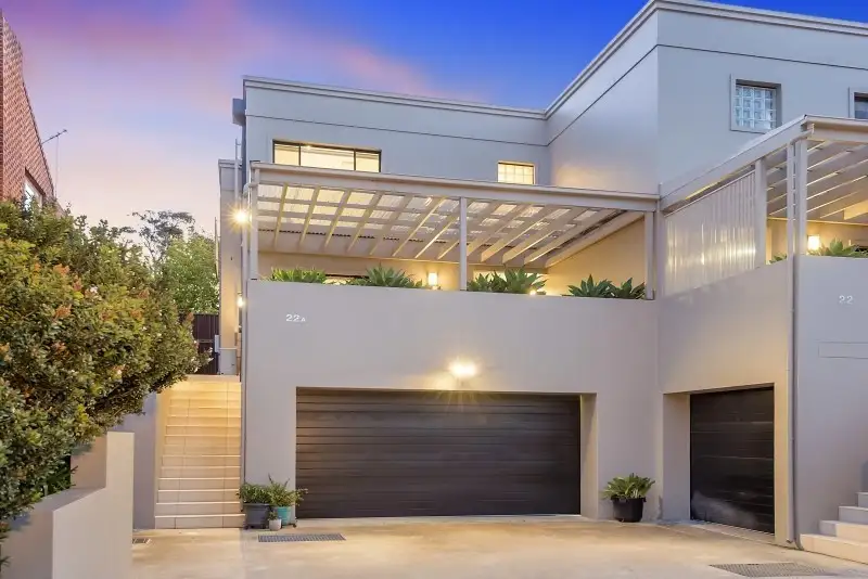 Main view of Homely house listing, 22A Covelee Circuit, Middle Cove NSW 2068