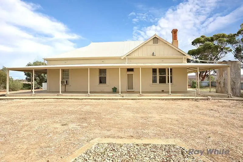 Main view of Homely house listing, 5155 Augusta Highway, Snowtown SA 5520