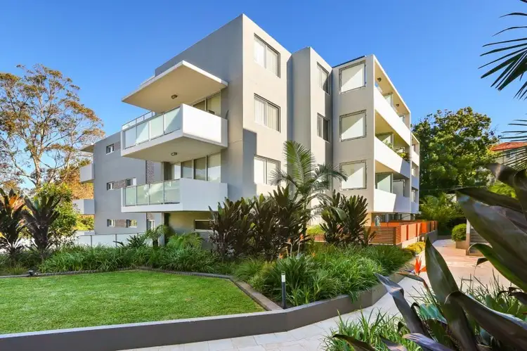 5306/1 Nield Avenue, Greenwich NSW 2065