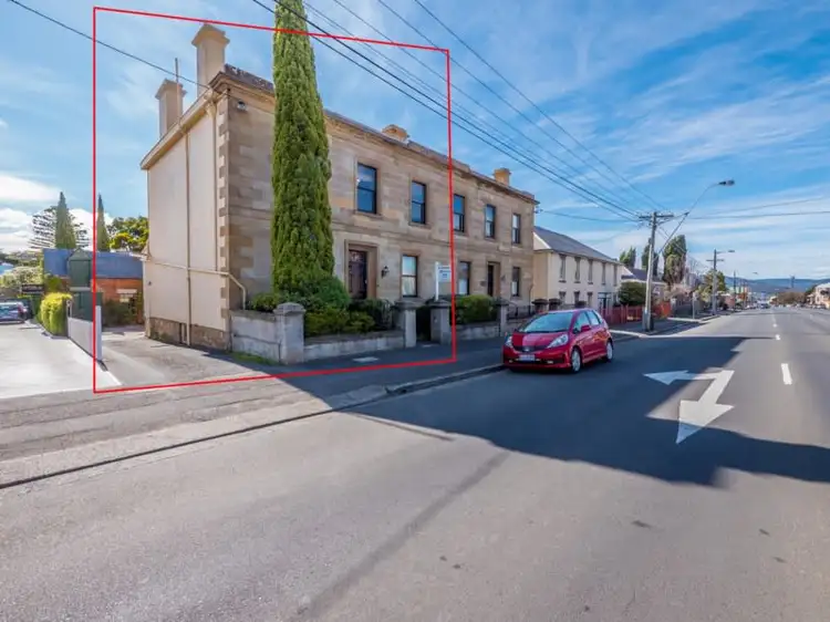 Second view of Homely house listing, 171 Davey Street, Hobart TAS 7000
