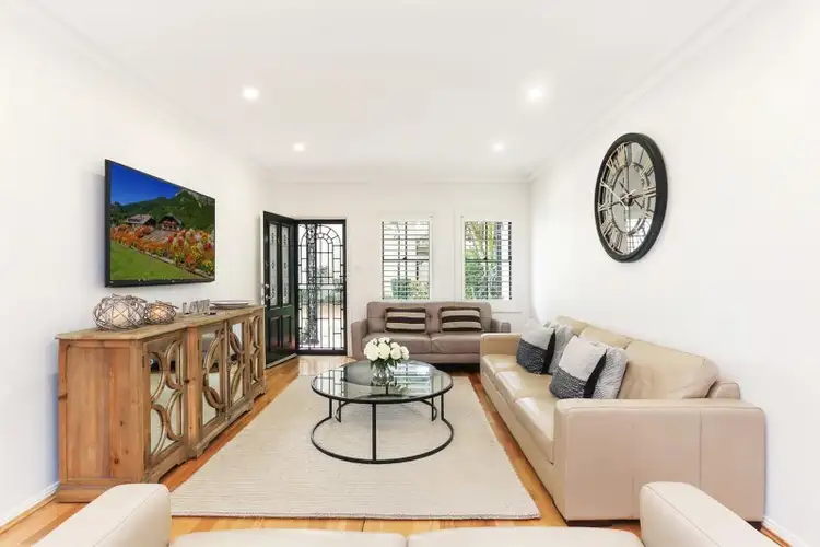 Second view of Homely townhouse listing, 6A/73A Banksia Street, Botany NSW 2019