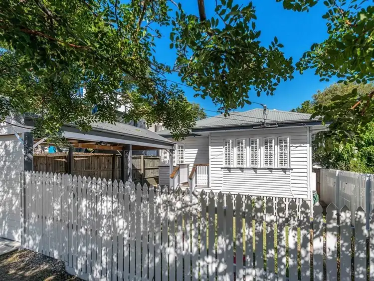 Main view of Homely house listing, 11 Dickson Street, Hawthorne QLD 4171